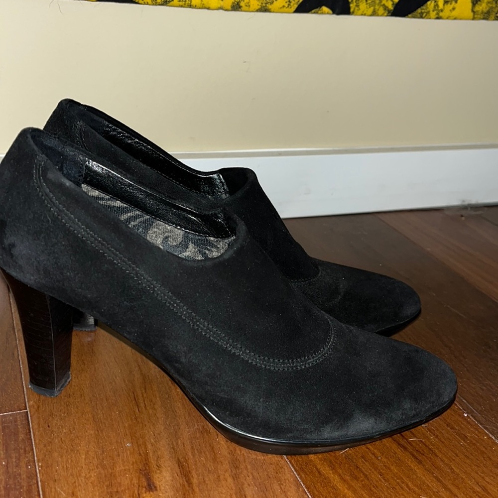 Aquatalia booties